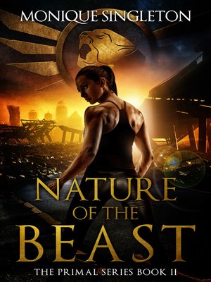 cover image of Nature of the Beast